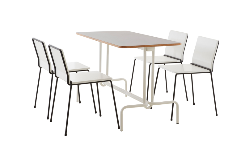 CONTOUR DINING-TABLE