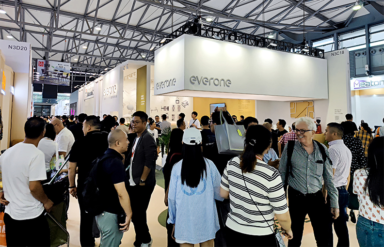 Brand Information | Everone Appears at  Furniture China 2023