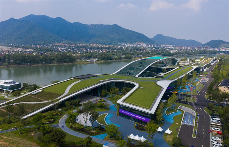 Hangzhou Fuyang Water Sports Center