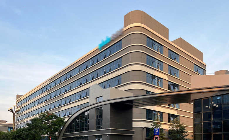 High-tech enterprises in Dongguan, Guangdong Province